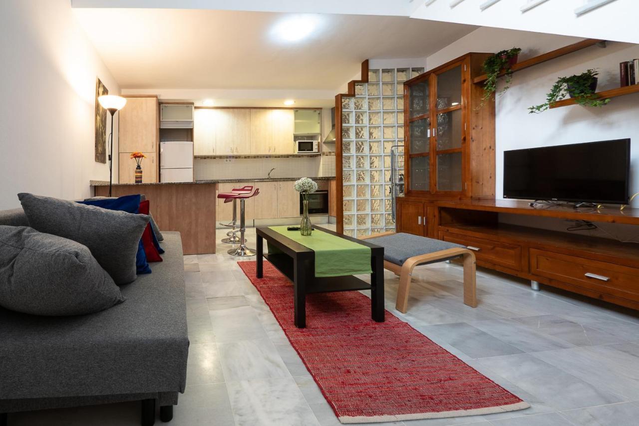 Duplex La Corrala Apartment Cadiz Exterior photo