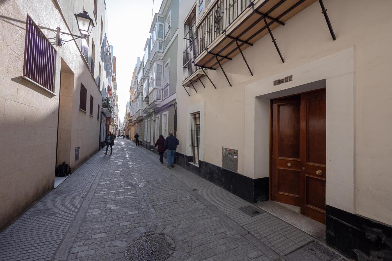 Duplex La Corrala Apartment Cadiz Exterior photo
