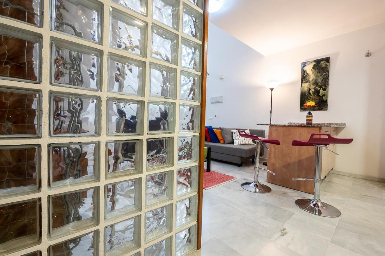 Duplex La Corrala Apartment Cadiz Exterior photo